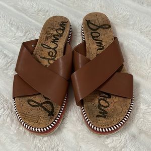 Sam Edelman Leyton Platform Sandals